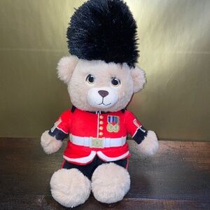 Embrace‎ London Guardsman Tower of London Soft Plush Teddy Bear Toy  12"